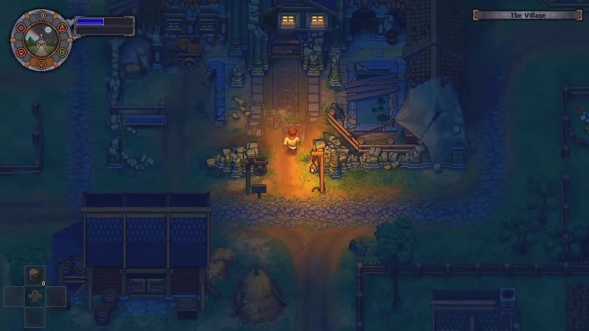 Graveyard Keeper - Геймплейный трейлер