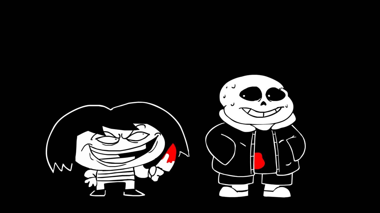 Underpants Геноцид Концовка