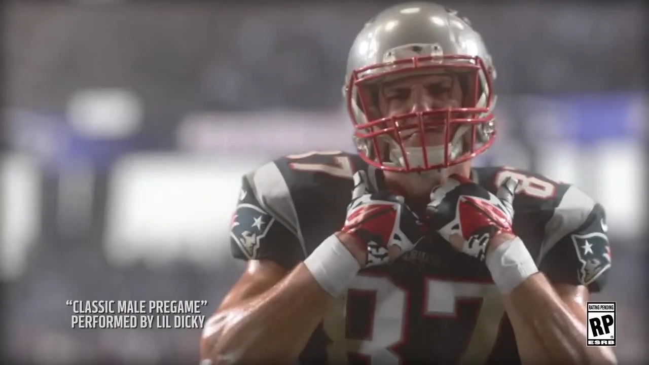 Певый трейлер Madden 17