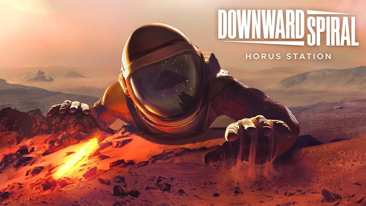Научно-фантастический триллер Downward Spiral: Horus Station выйдет на PS4 и PC этой весной