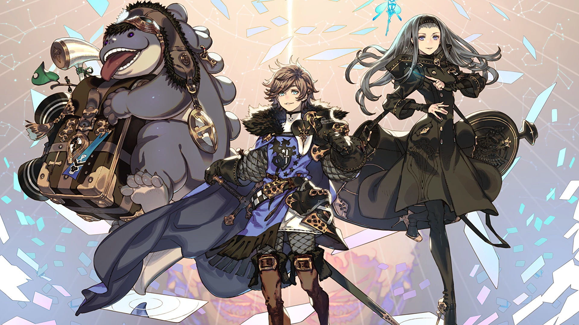 Voice of Cards Dragon no Shima "Оригинальный саундтрек" MP3