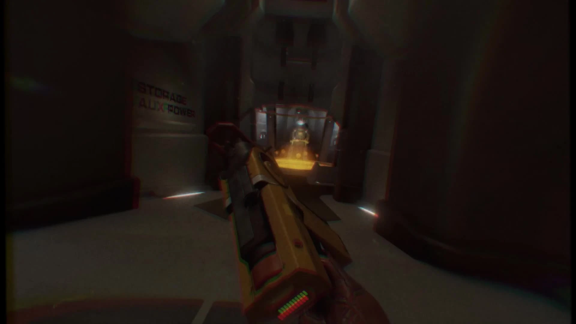 Анонс трейлер Downward Spiral: Horus Station | PS4, PS VR