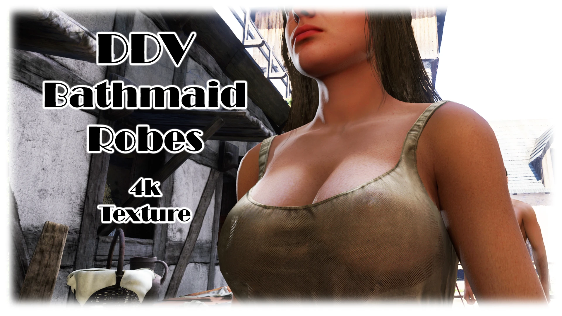 Kingdom Come: Deliverance 2 "Более откровенные платья для банщиц"