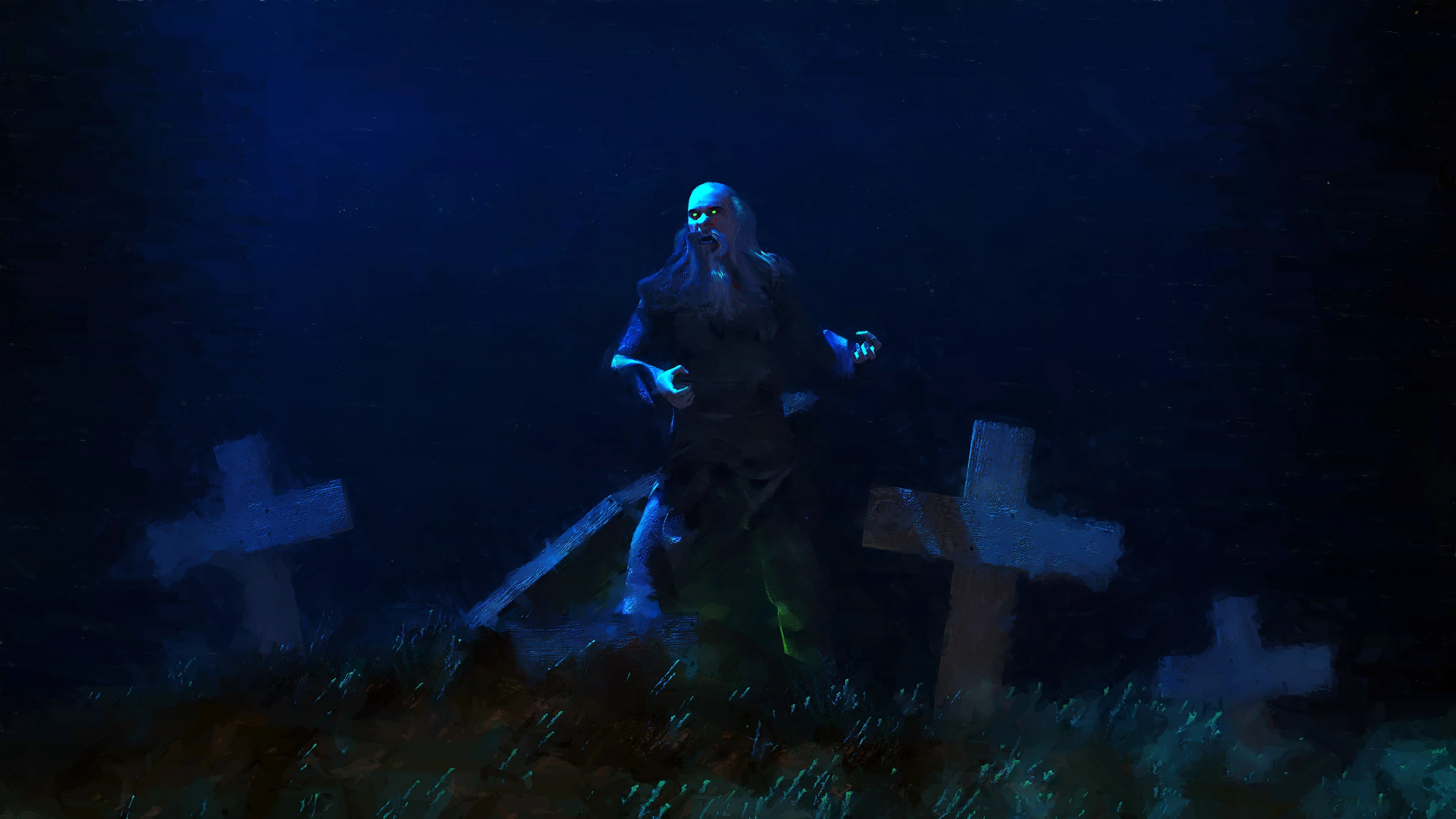 Kingdom Come: Deliverance 2 "Упырь - Вампиры в Богемии"