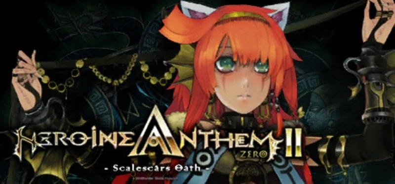 Heroine Anthem Zero 2 - Scars of Memories "Таблица для Cheat Engine" [1.82] {ndck76}