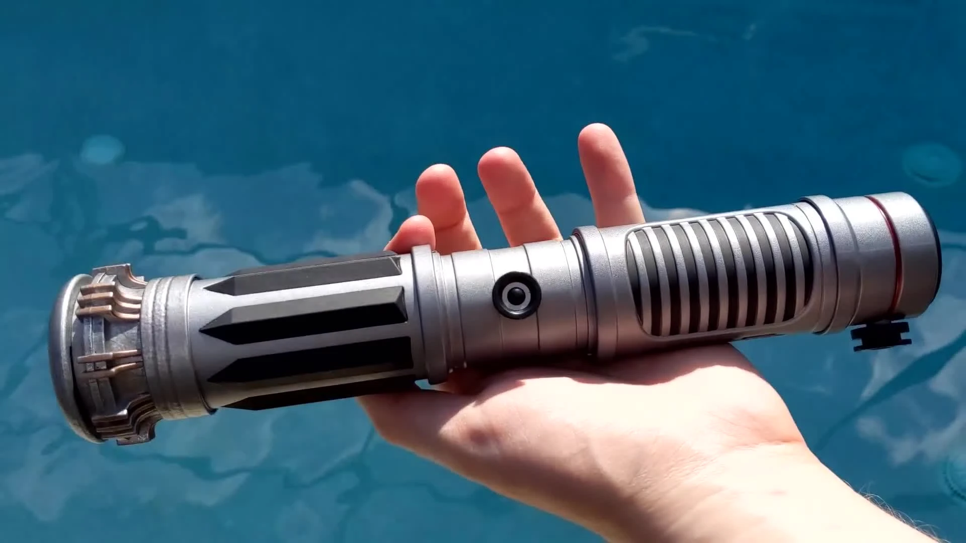 Световой меч из Jedi Fallen Order в реальности