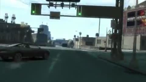 GTA 4 "Car Crash Compilation #4"