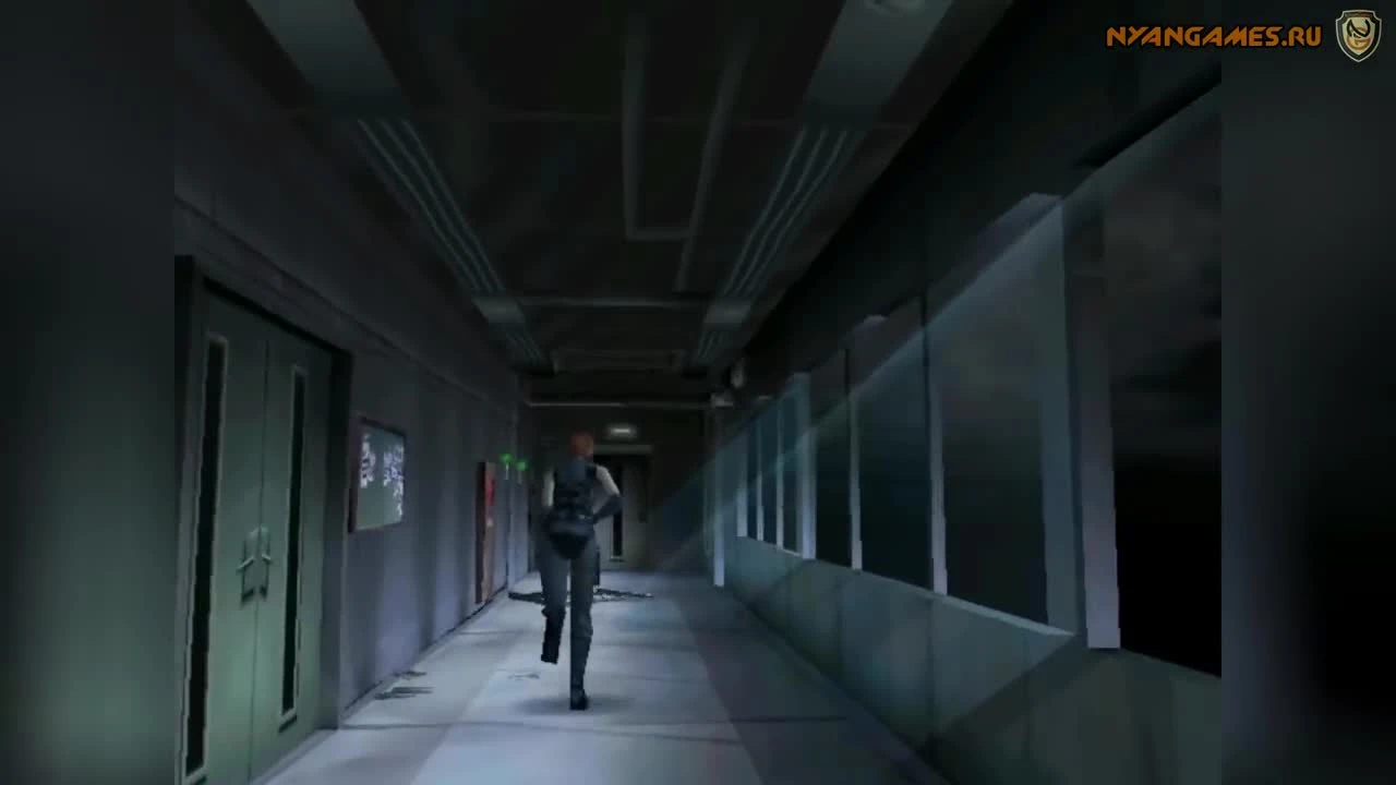 [РЕТРО] Обзор игры Dino Crisis