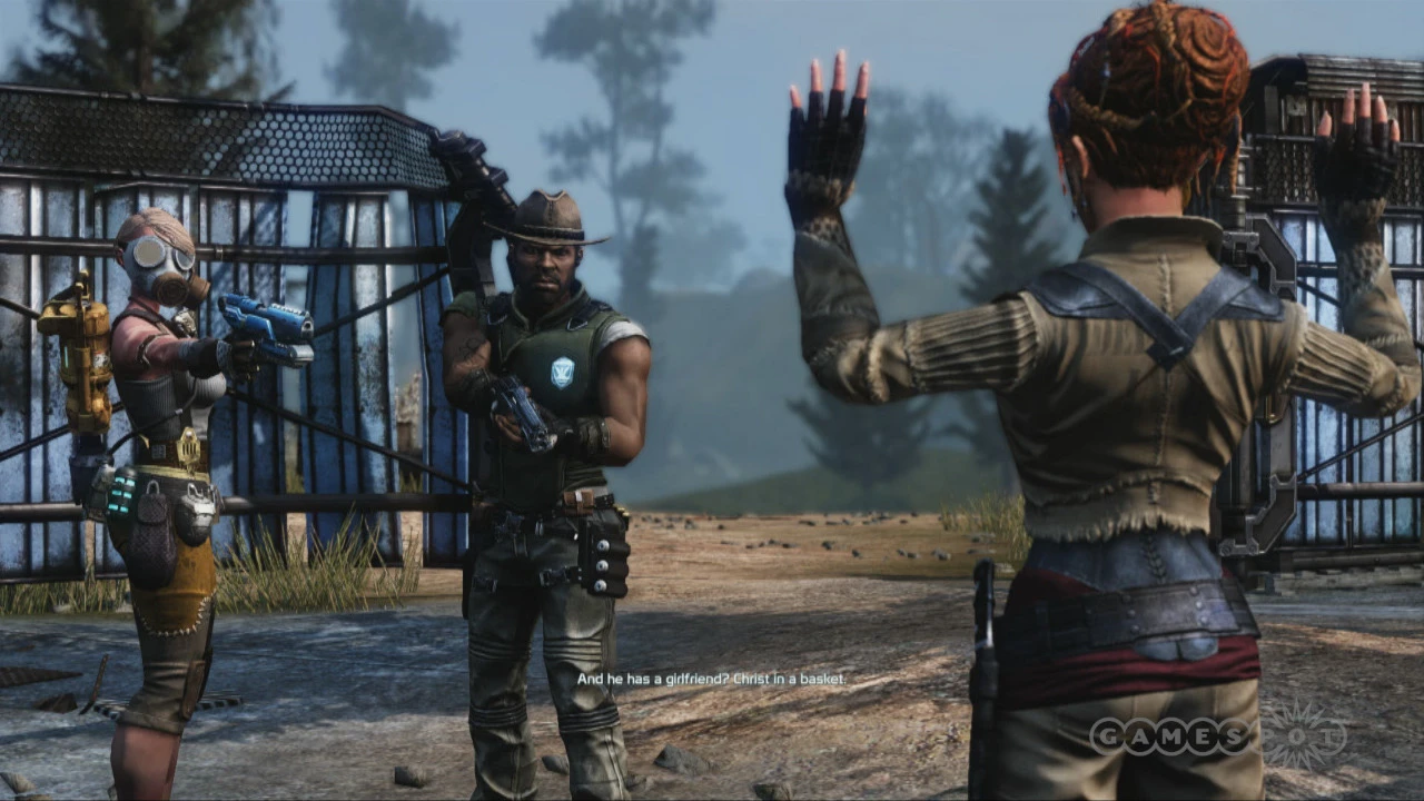 Defiance переходит на free-to-play!