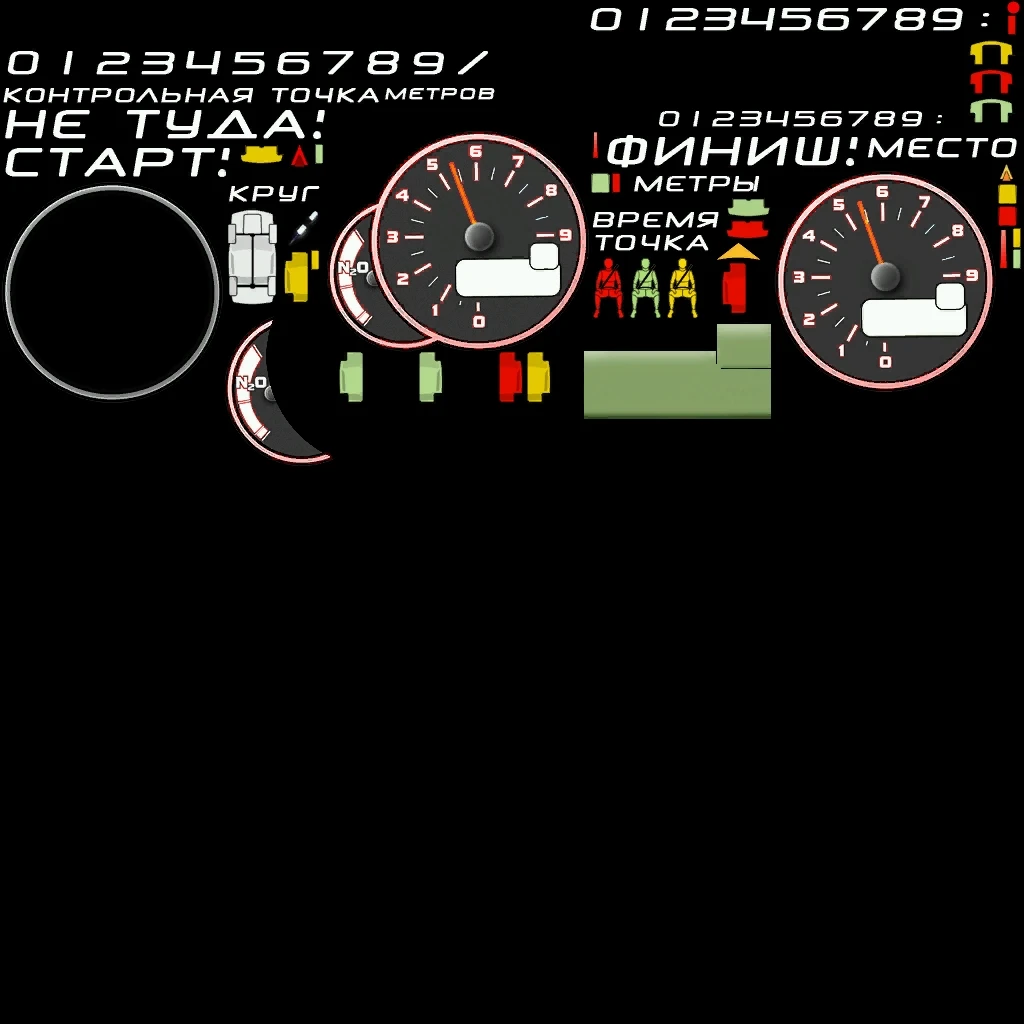 Lada Racing Club "новый худ(для новичков)"