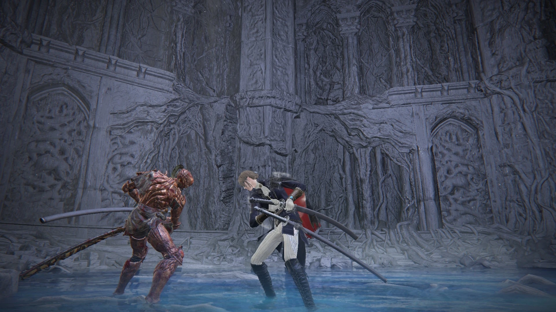 Лучшее оружие в Elden Ring: Nightreign для каждого класса