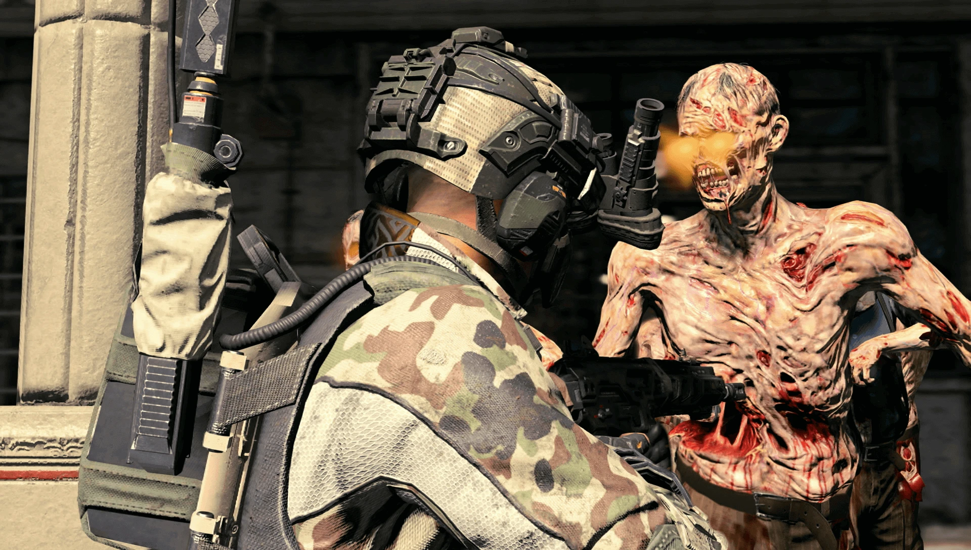 Игроки находят намёки на появление зомби в Call of Duty Warzone