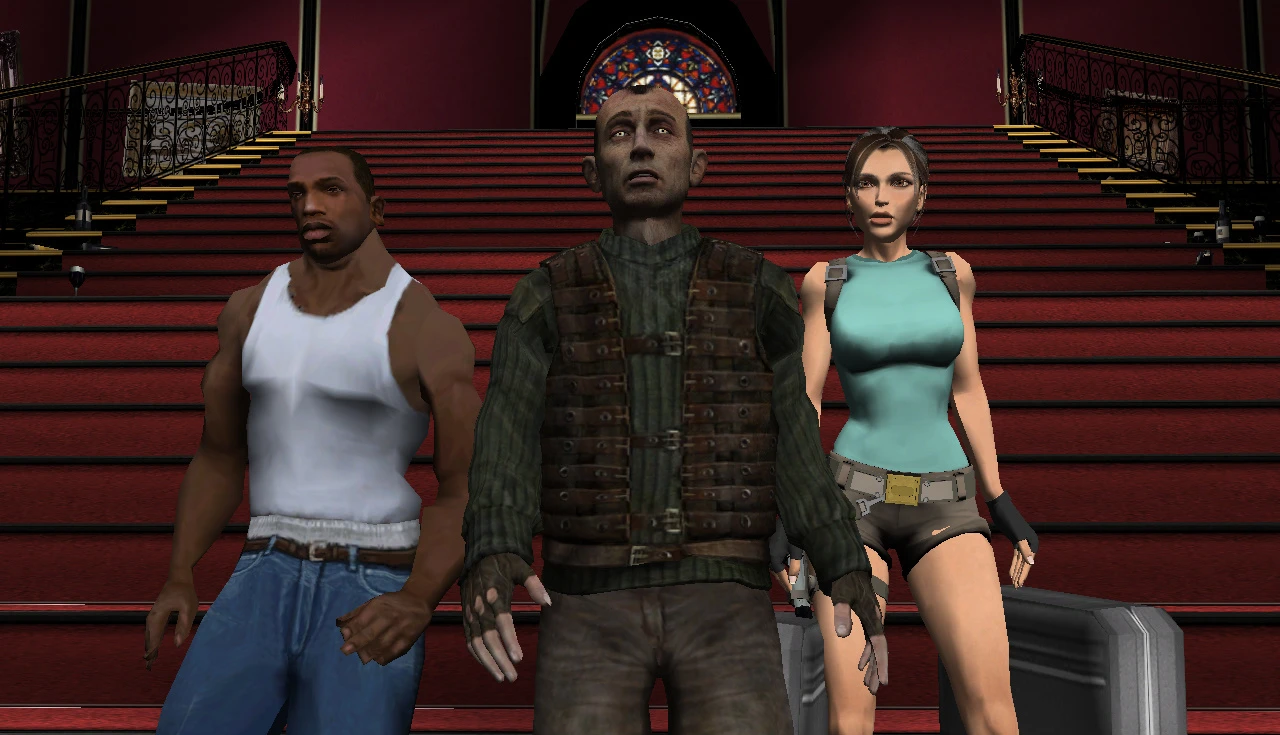 Grand Theft Auto: Vice City "Strelok"