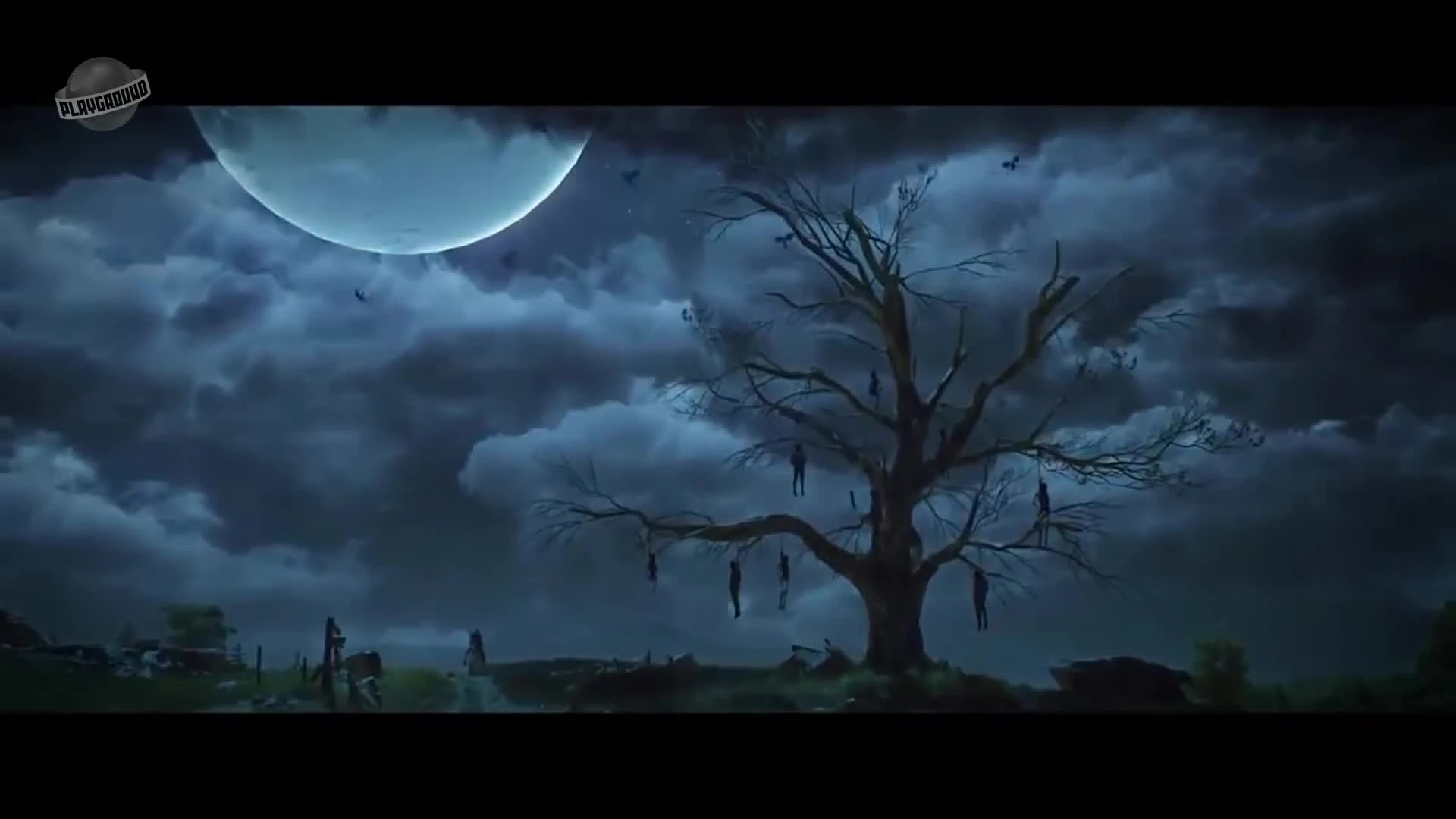 Голые женщины и расчленения: интервью с арт-продюсером The Witcher 3: Wild Hunt