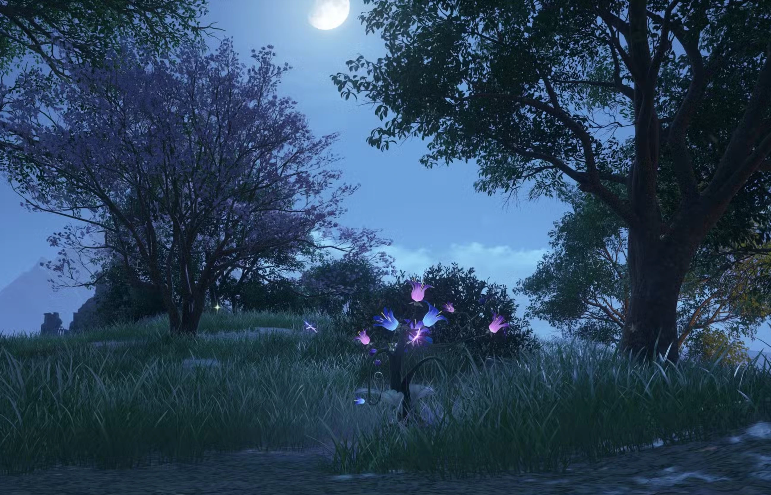 Как добыть Взрывную пыльцу в Infinity Nikki