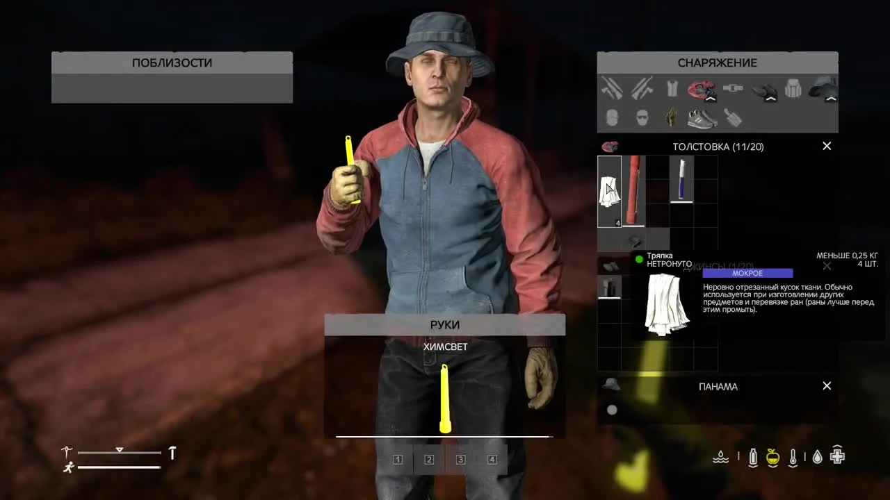 DayZ - найти известного блоггера в игре