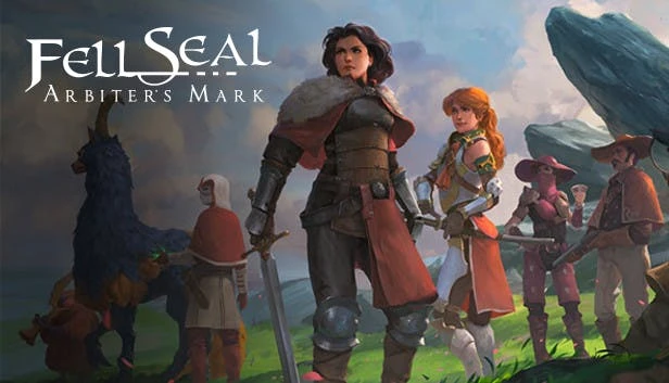 30 минут игрового процесса Fell Seal: Arbiter's Mark