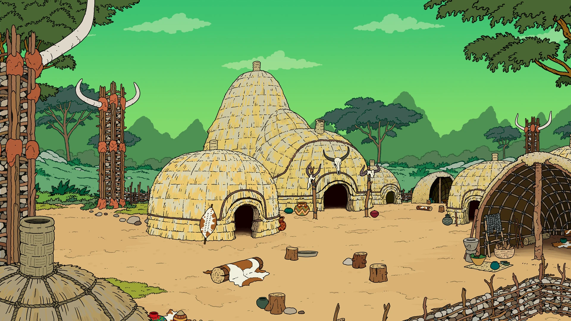 Стартовал закрытый альфа-тест Curious Expedition 2