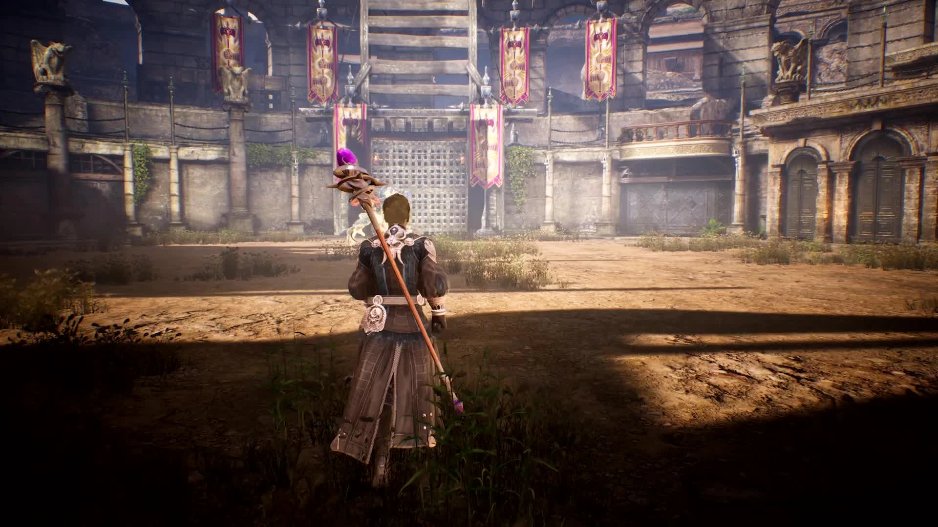 Трейлер Bless Unleashed - подземелья и боссы на арене