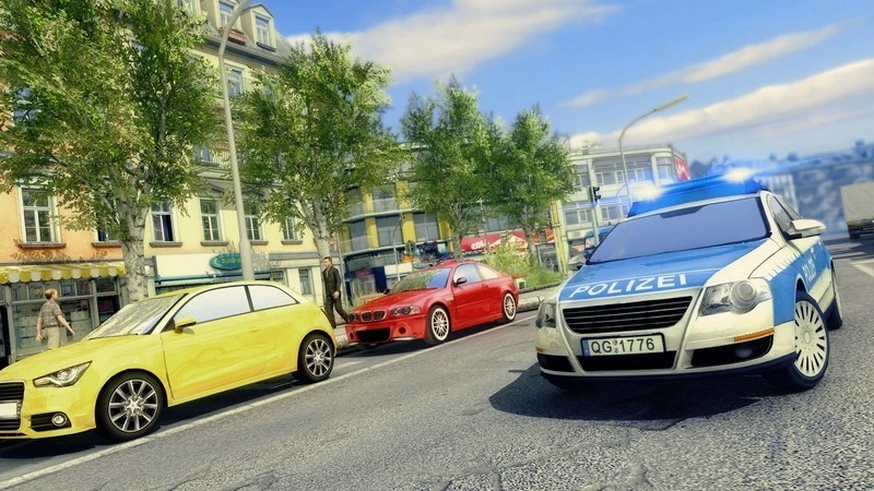 Emergency 5 - Сравнение графики на PC Low vs. Ultra