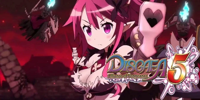 Опубликованы первые оценки для TRPG Disgaea 5: Alliance of Vengeance