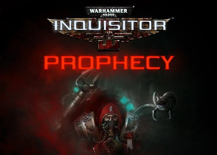Warhammer 40,000: Inquisitor получила крупный аддон - Prophecy