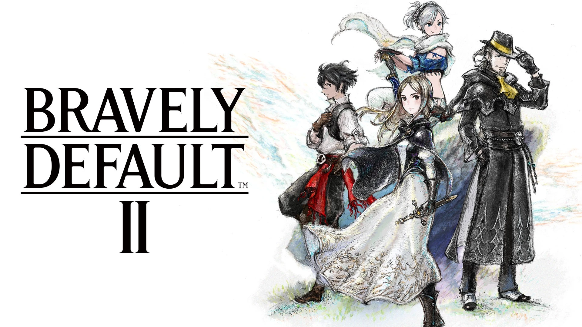 Продажи Bravely Default 2 достигли 1млн копий