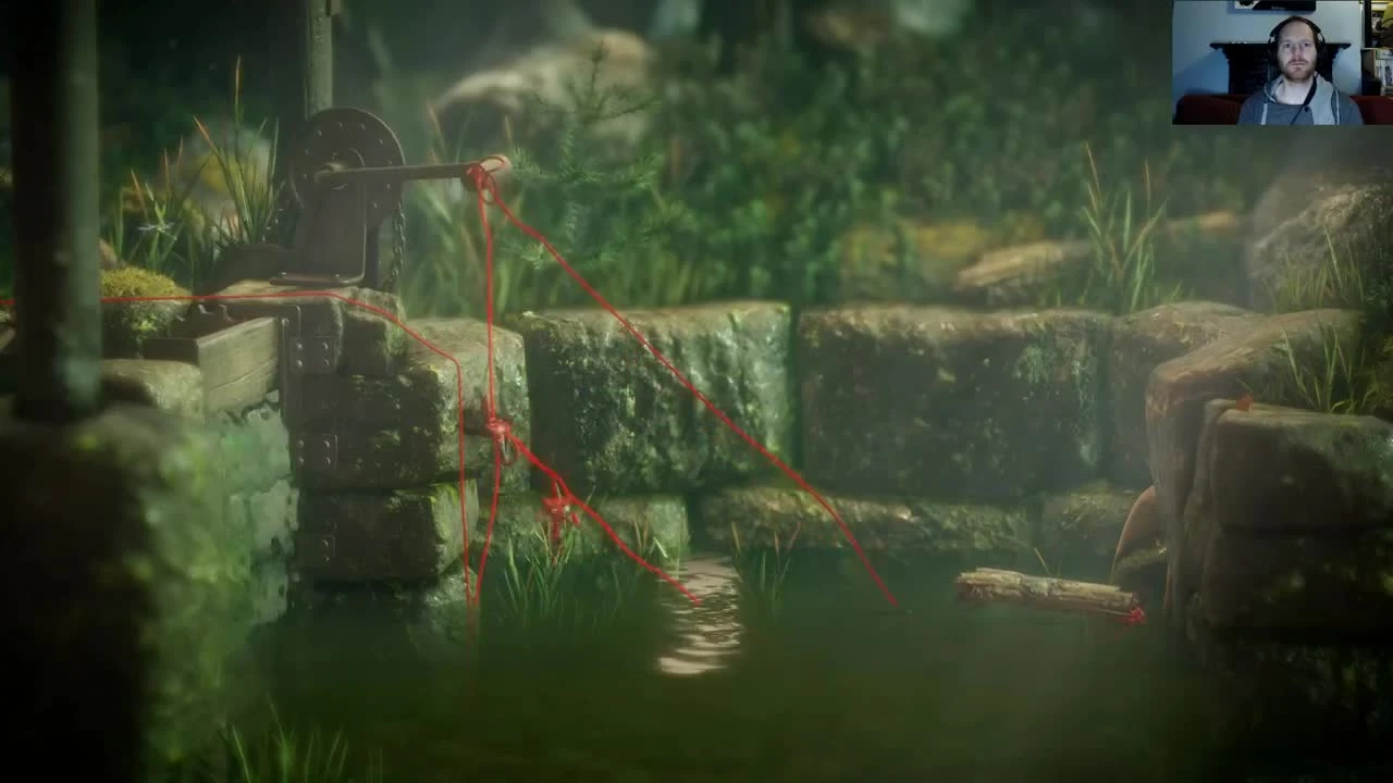 Полтора часа геймплея Unravel на PS4 от Eurogamer