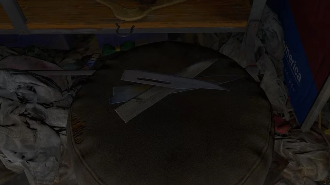 Где искать металлолом и лезвия в Dying Light: The Beast