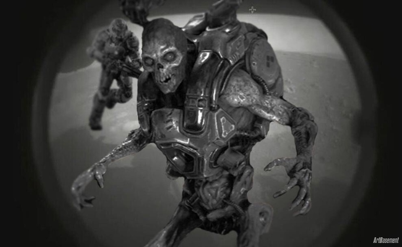 Doom марс. Doom марс