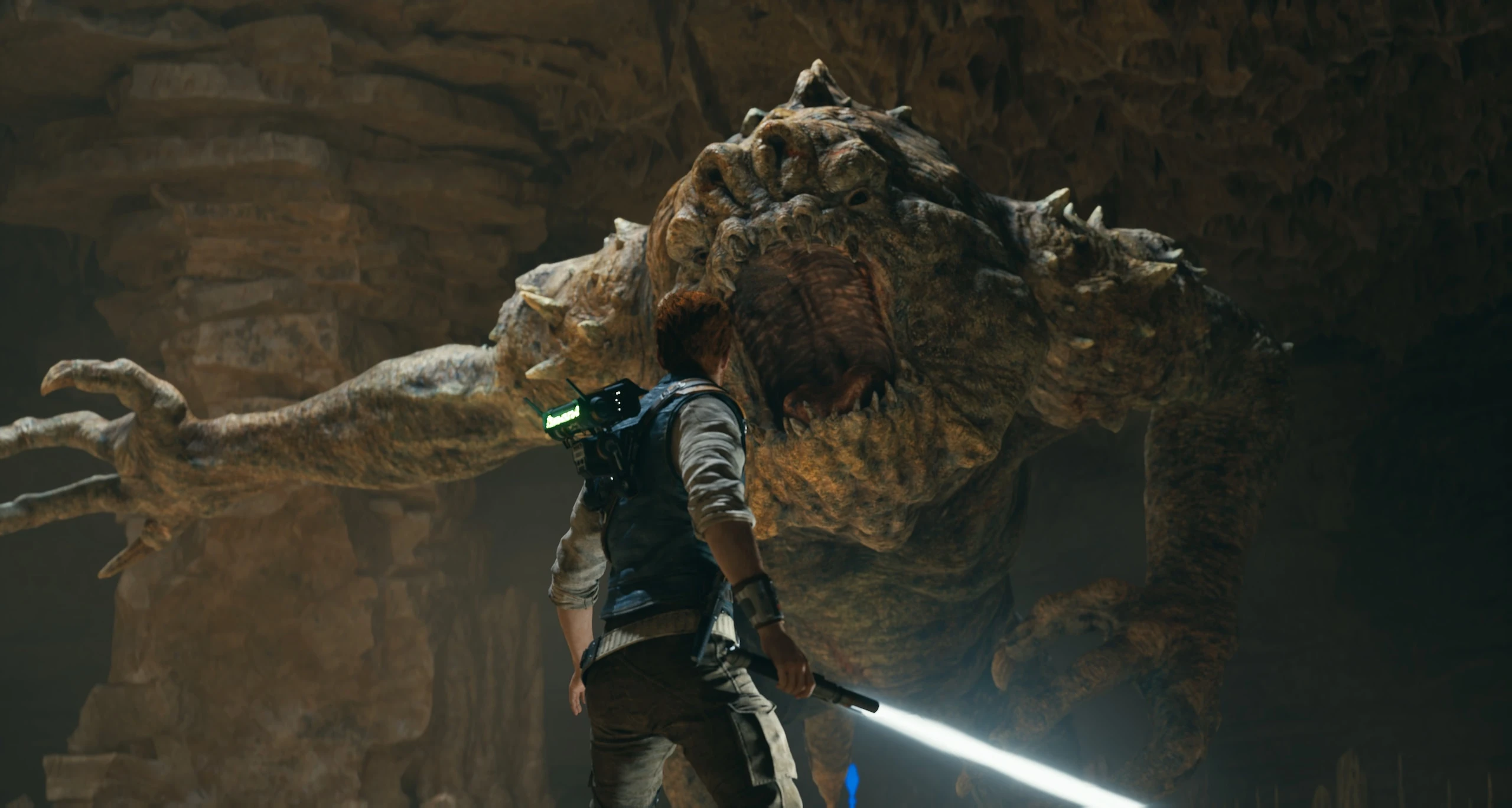 Star Wars Jedi: Survivor "MTPBWY - Улучшение производительности и фикс заиканий" {Glumboi}