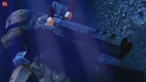 Quake 3 Арены - Эпизод 1: Рождение бойца Дума