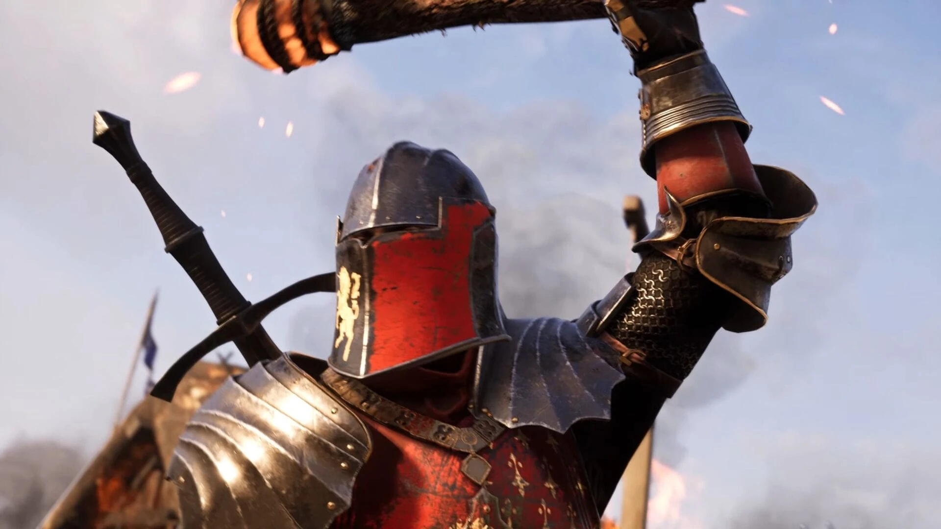 Новый трейлер Chivalry 2 демонстрирует кровавую средневековую бойню и отмечает два месяца до релиза