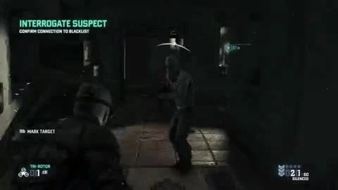 Ubisoft показала 100 способов прохождения Splinter Cell: Blacklist