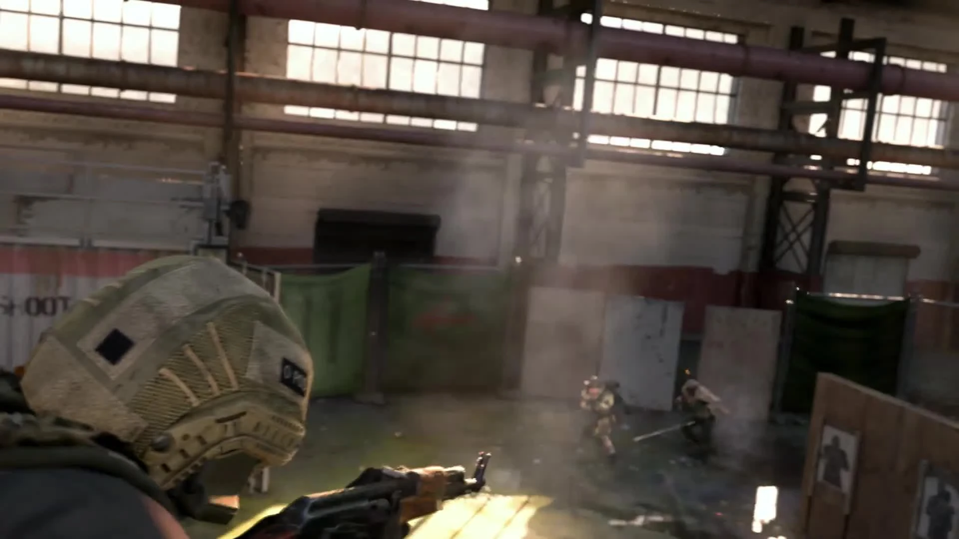 Call of Duty: Modern Warfare | Трейлер альфа-версии режима 2x2 [RU]