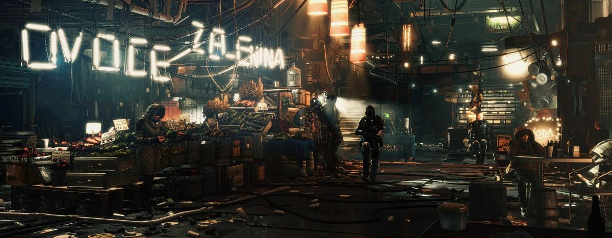 System Rift DLC для Deus Ex: Mankind Divided может выйти на PS4 27 сентября