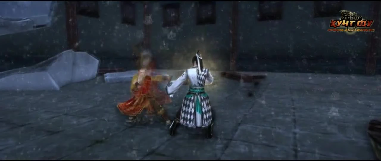 "Легендарный Свиток": новый трейлер "Навыки восьми школ"