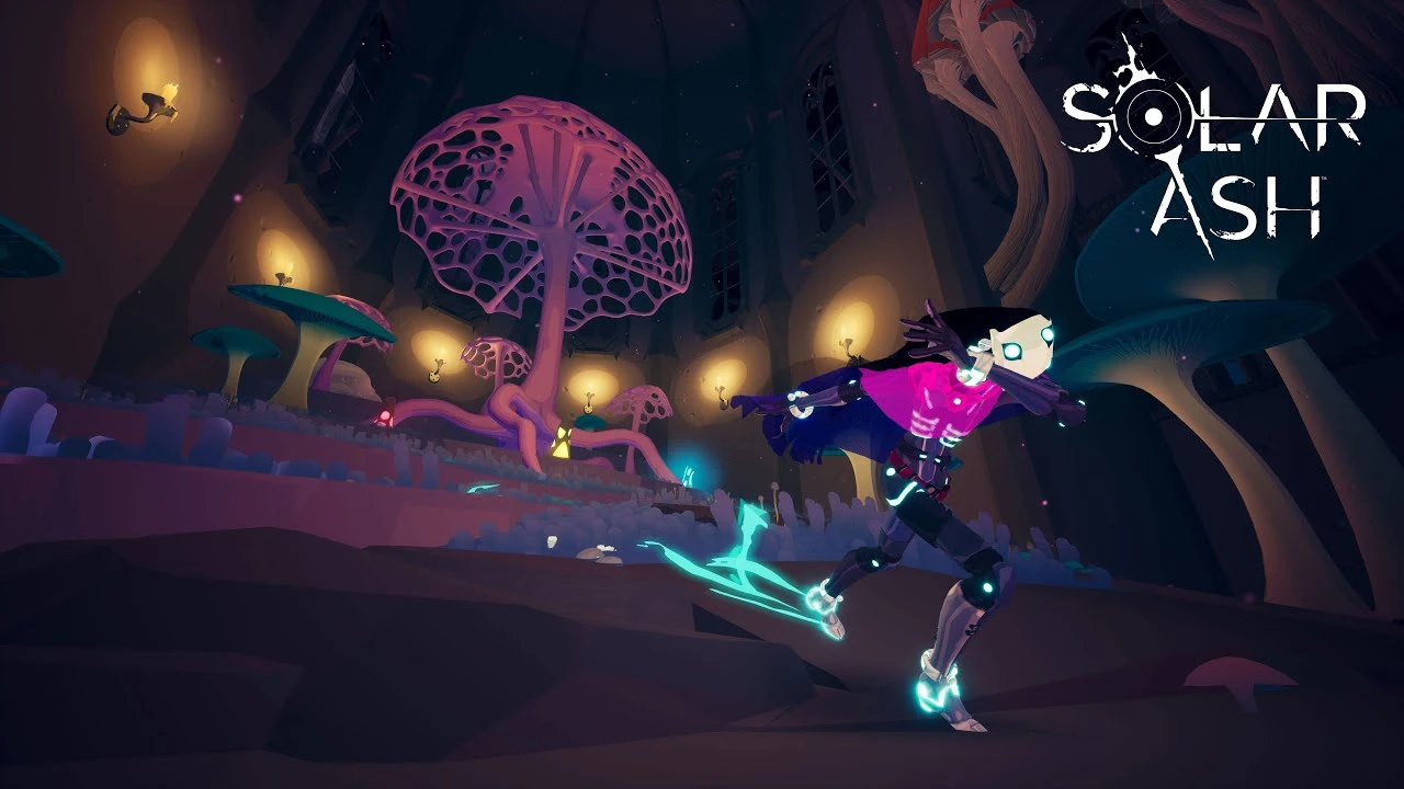 Solar Ash анонсирована для Nintendo Switch и выйдет 14 сентября