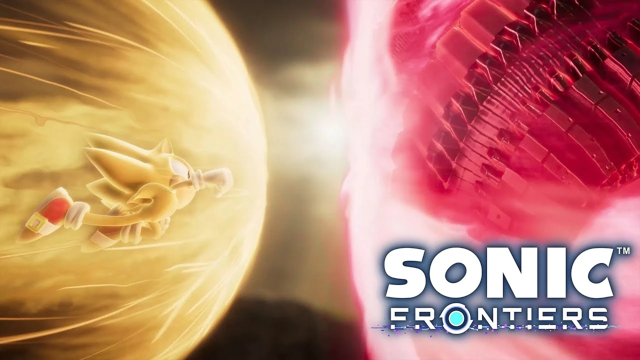 SEGA представила новый трейлер для Sonic Frontiers