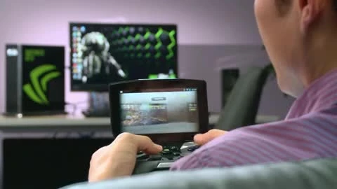 Borderlands 2: демонстрация портативной версии на Nvidia Project Shield