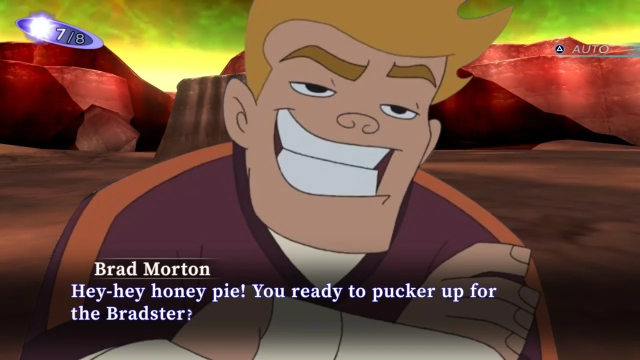 Брэд Мортон стал протагонистом СМТ Ноктюрн