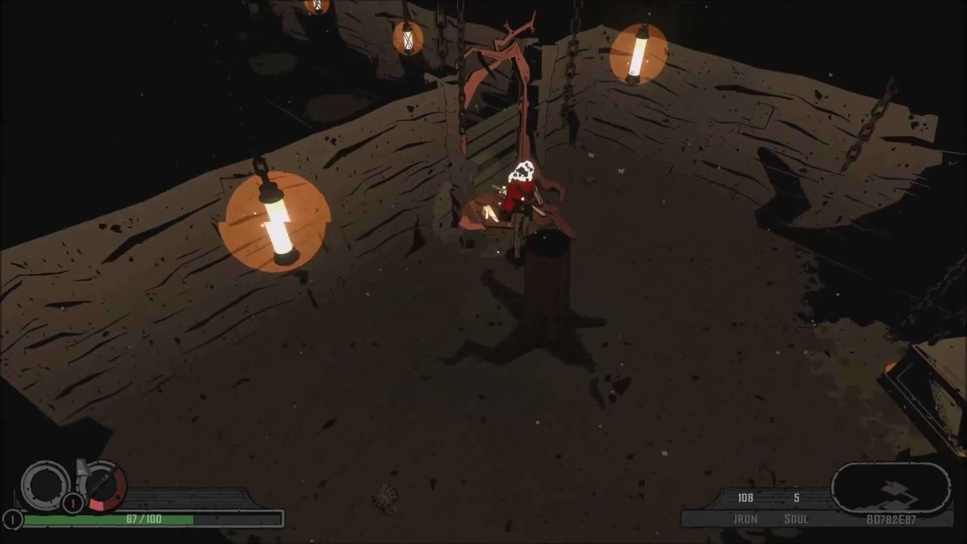 10 минут геймплея West of Dead