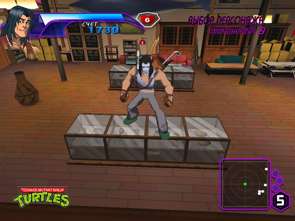 Teenage Mutant Ninja Turtles "Casey Jones 80th Toon"