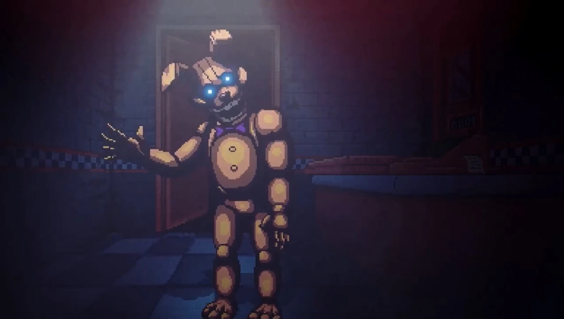 Как получить все достижения в Five Nights at Freddy's: Into the Pit