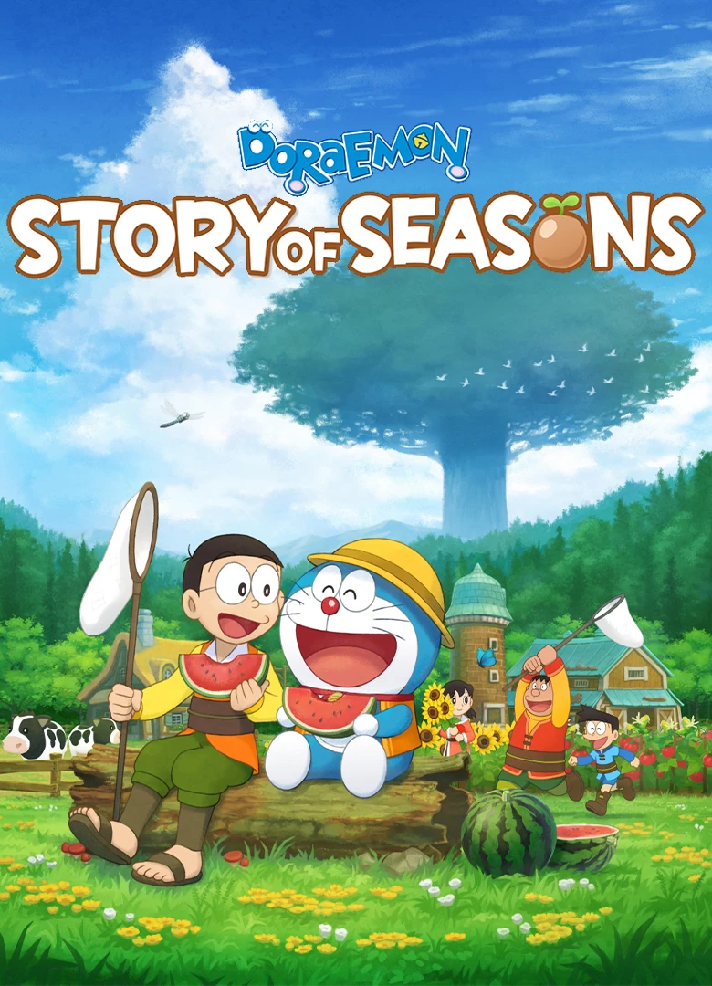 Doraemon: Story of Seasons