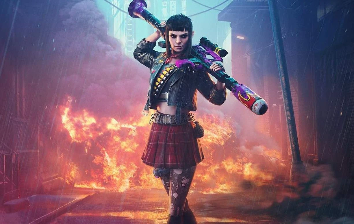 В Epic Games Store можно бесплатно забрать Epic Pack для шутера от третьего лица Rogue Company