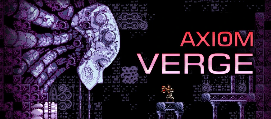 Limited Run Games выпустит коллекционное издание Axiom Verge для Wii U