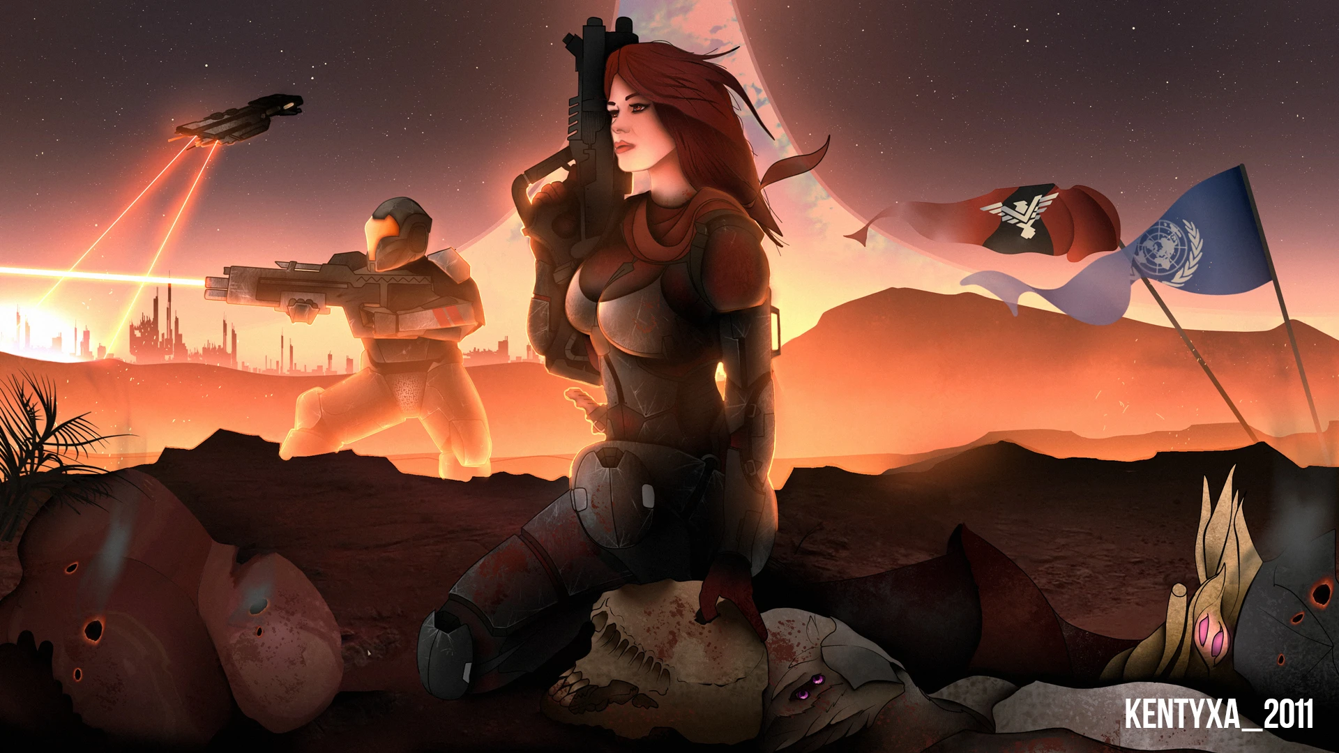 Stellaris "Old Era: Глобальная сборка модификаций [RU]"