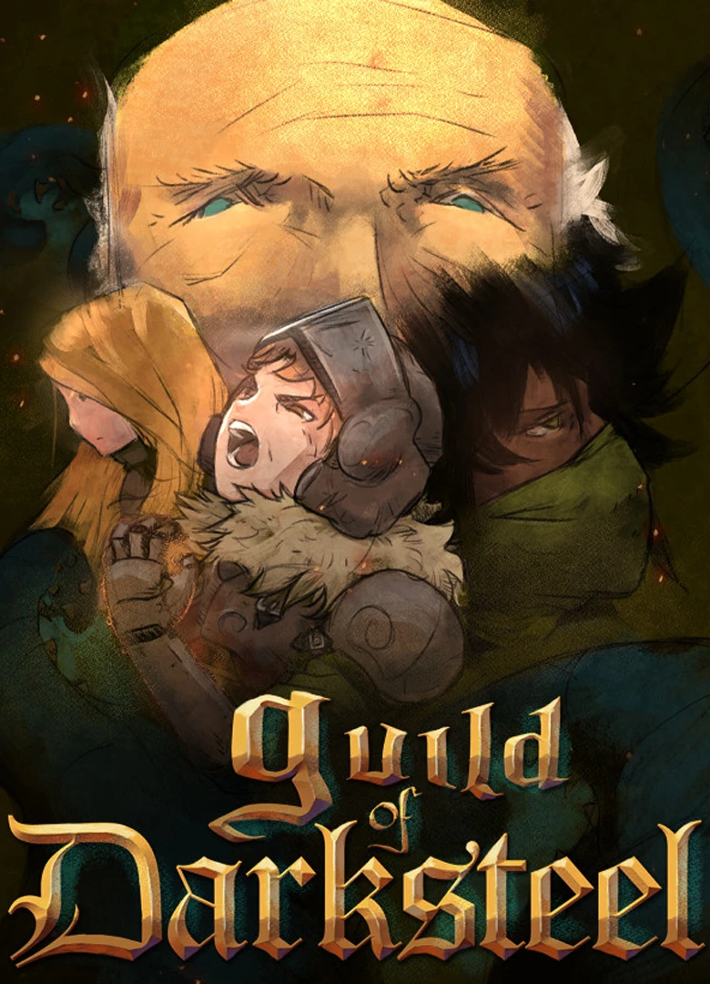 Guild of Darksteel