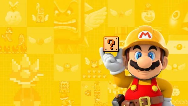 Nintendo продала миллион копий Super Mario Maker